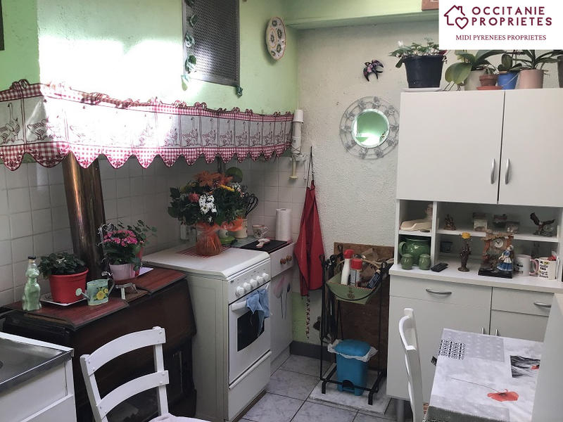 Maison de village - 130 m² - 5 pièces