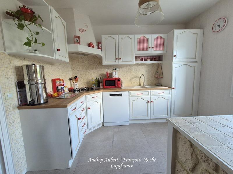 Maison - 93 m² - 4 pièces