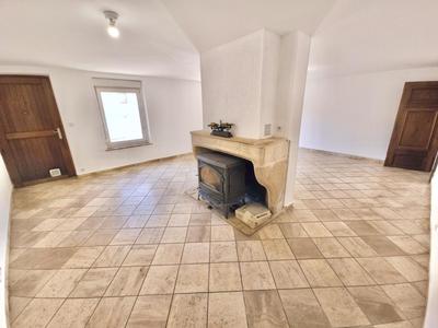 Maison de village - 126 m² - 5 pièces