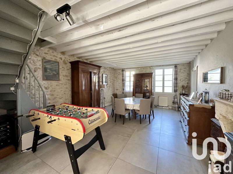 Maison - 179 m² - 6 pièces