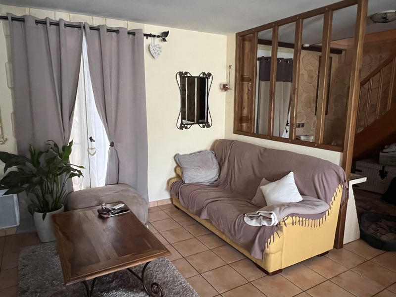 Maison - 117 m² - 6 pièces