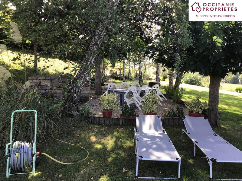 Maison de campagne - 180 m² - 4 pièces