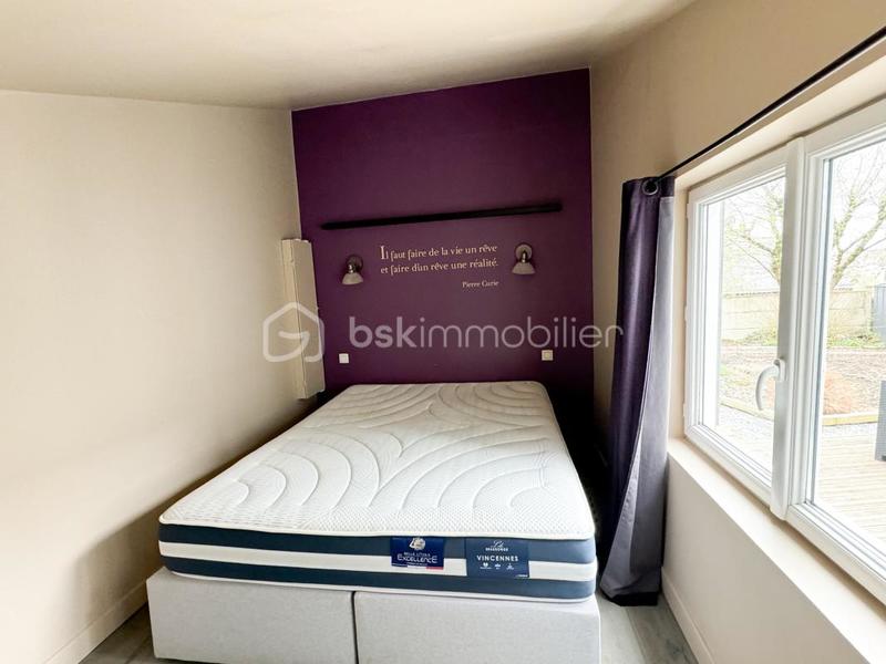 Maison de ville - 129 m² - 7 pièces