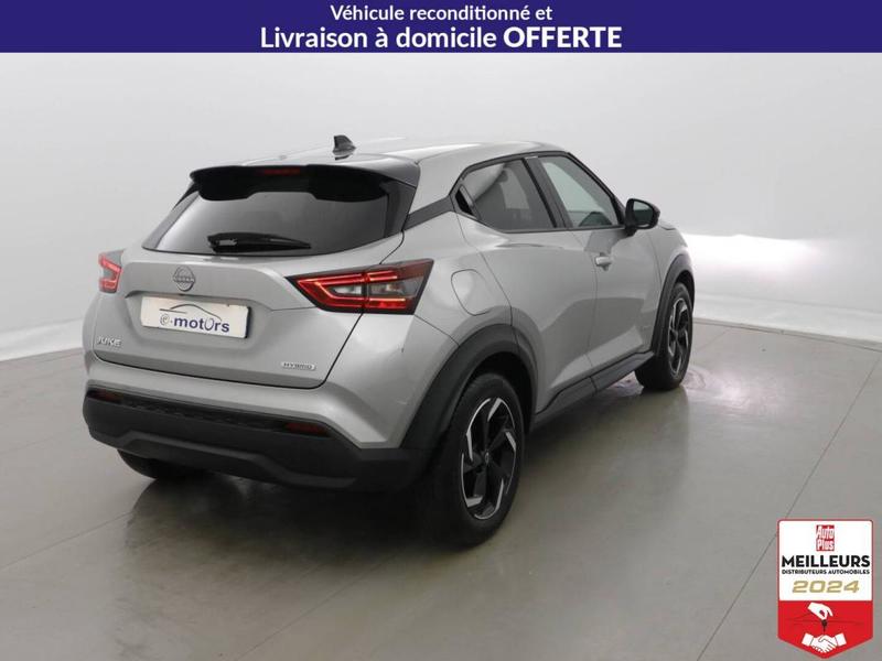 Nissan Juke 2022.5 Hybrid 143 n-Connecta