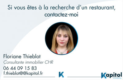 Fonds de commerce - Hôtellerie / Restauration - 150 m²