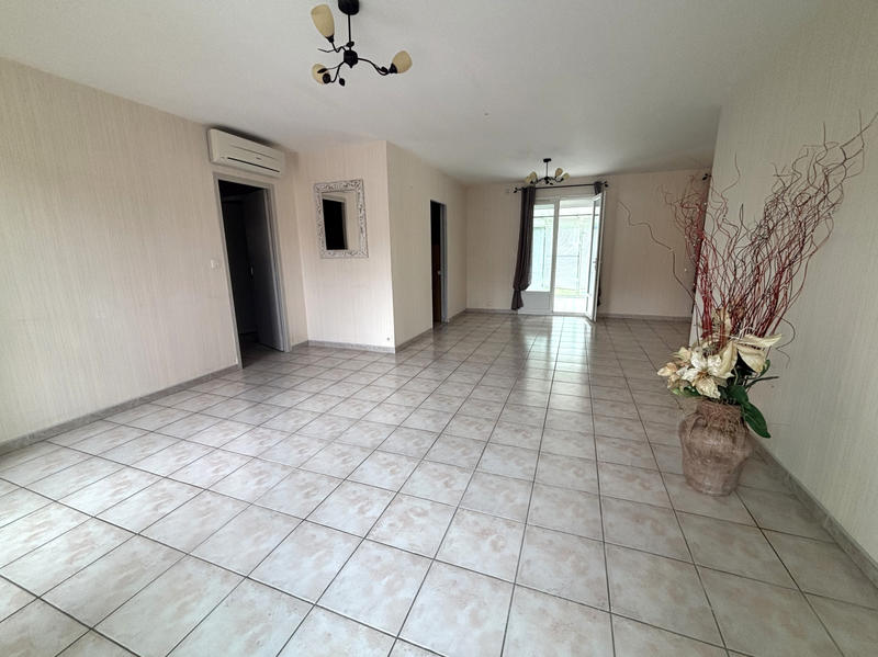 Maison - 94 m² - 4 pièces