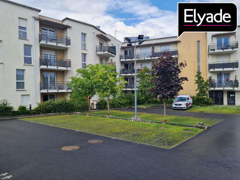 Appartement - 39 m² - 2 pièces