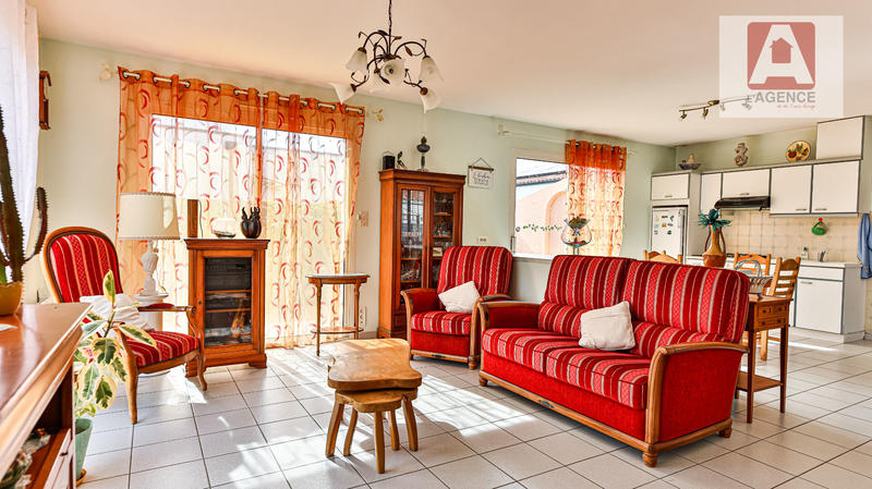 Maison - 66 m² - 2 pièces