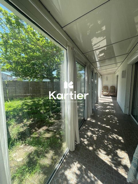 Maison contemporaine - 128 m² - 4 pièces