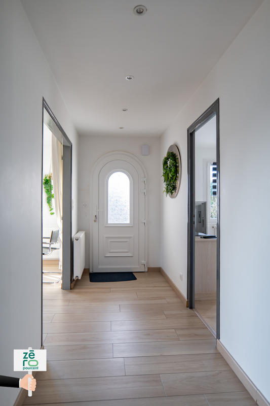 Maison - 106 m² - 4 pièces