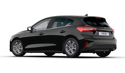 Ford Focus 1.5 Tdci 115 Cv Bva Titanium X