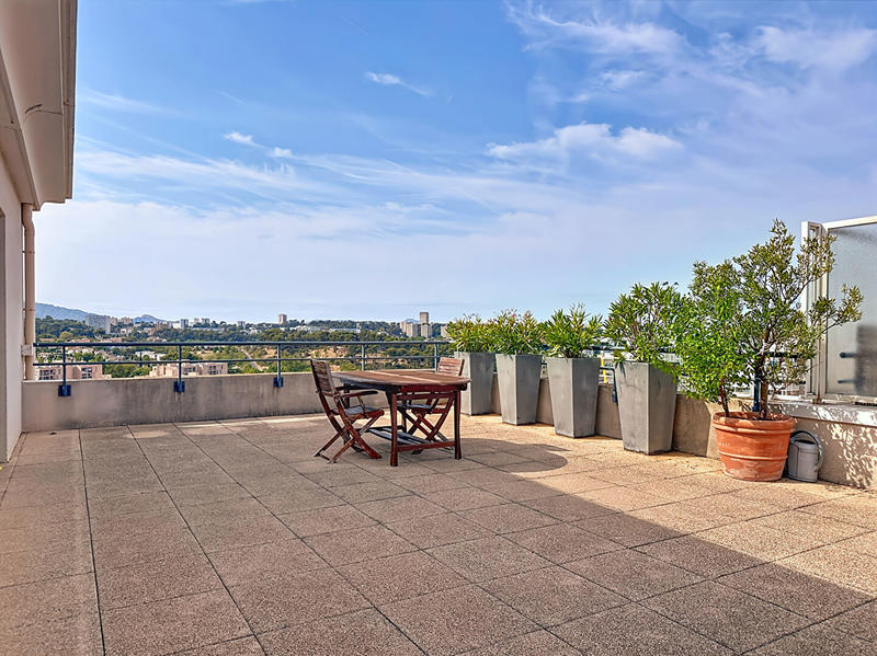 Appartement - 87 m² - 4 pièces