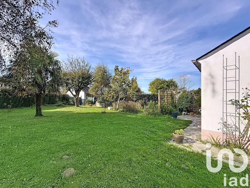 Maison - 52 m² - 4 pièces