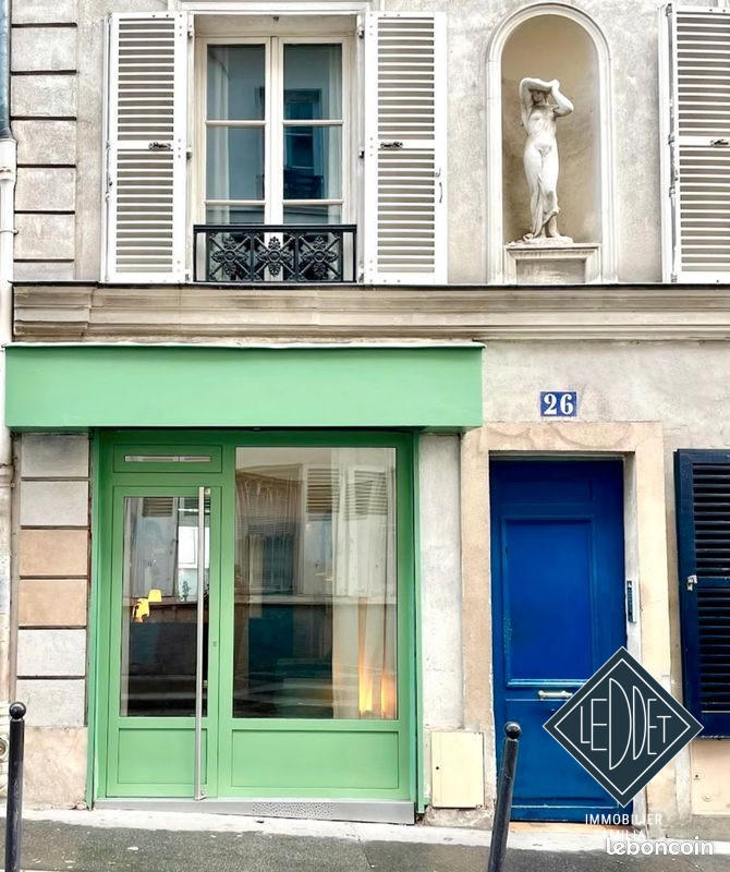 Local d'activités - 18 m² - 1 pièce