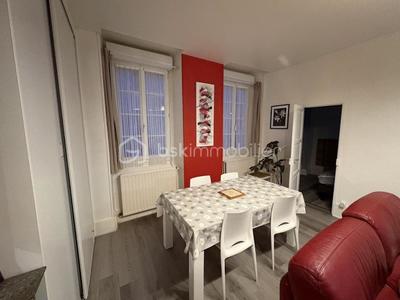 Appartement - 48 m² - 2 pièces
