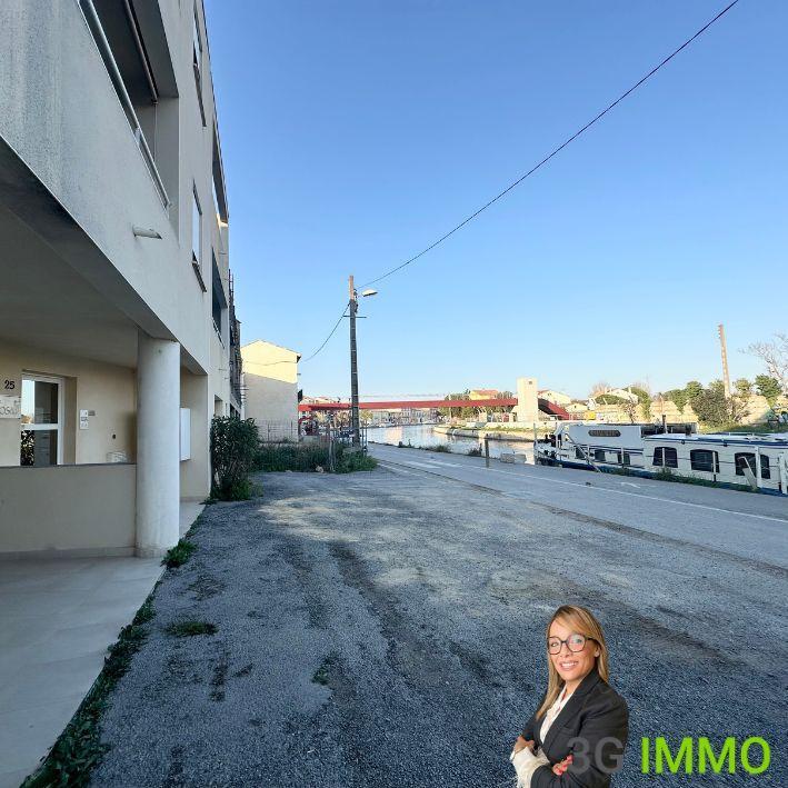 Appartement - 55 m² - 3 pièces