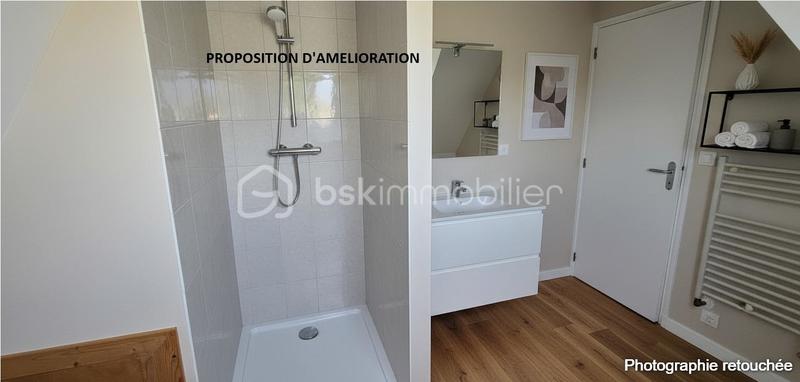 Maison - 127 m² - 5 pièces