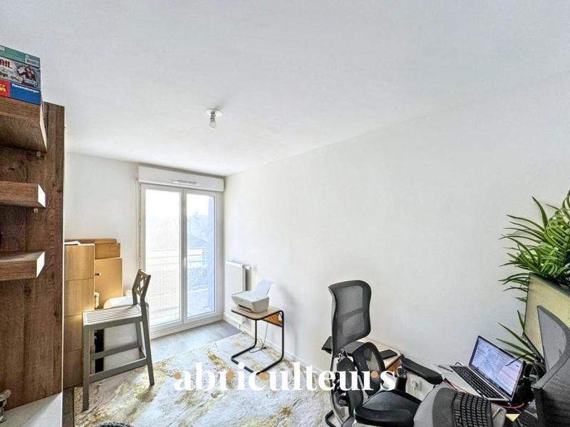 Appartement ancien - 62 m² - 3 pièces