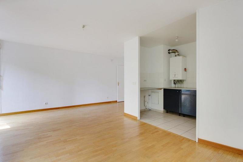 Appartement - 59 m² - 3 pièces