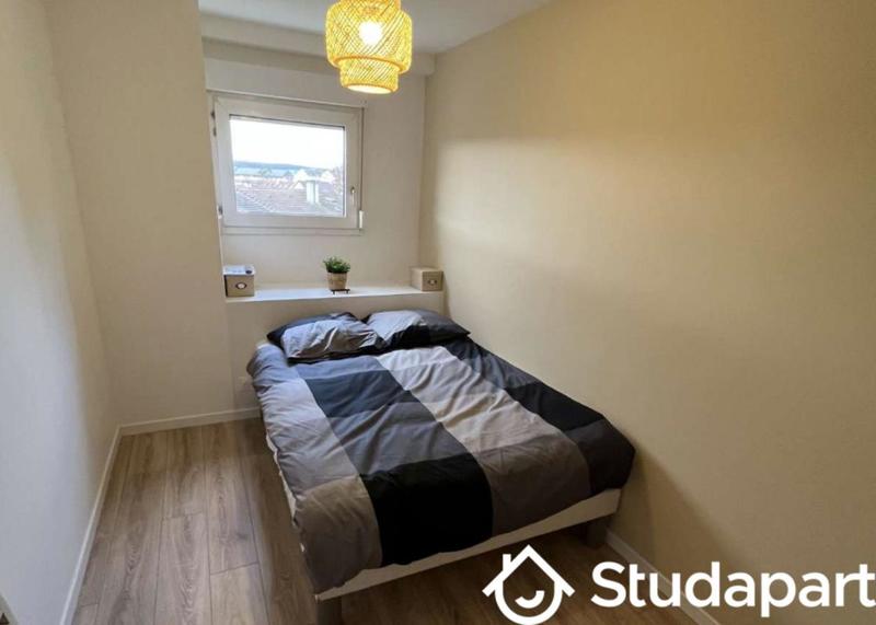 Appartement - 35 m² - 2 pièces