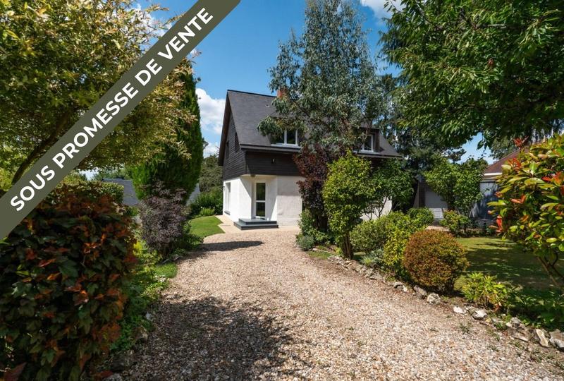 Maison - 160 m² - 6 pièces