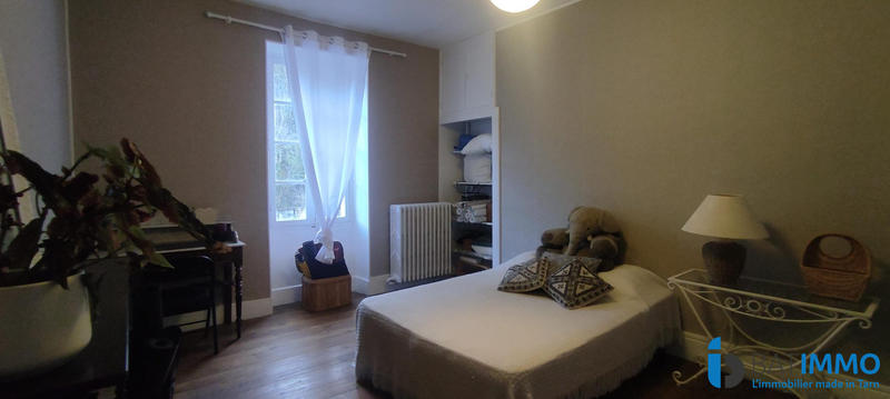 Maison ancienne - 140 m² - 6 pièces