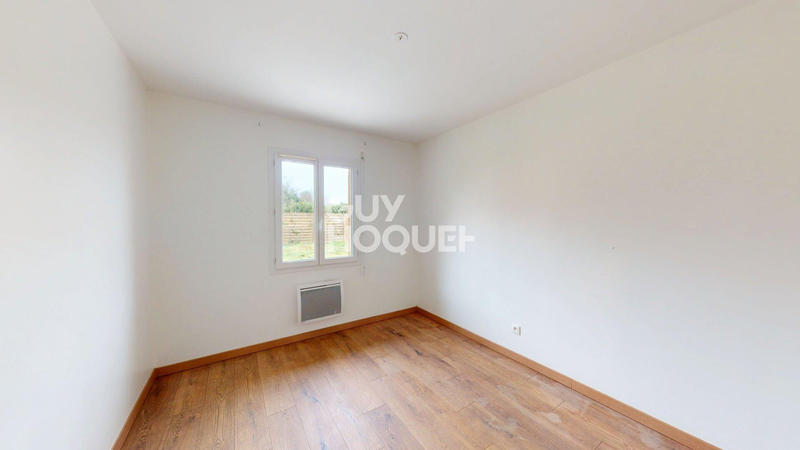 Maison - 95 m² - 4 pièces