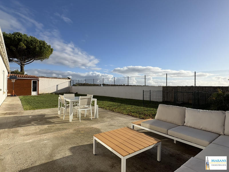 Maison - 128 m² - 5 pièces