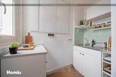 Appartement - 29 m² - 2 pièces
