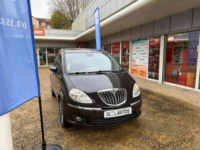 Lancia Musa 1.3 Multijet 90 Ch Garantie 6 Mois / Reprise Possible
