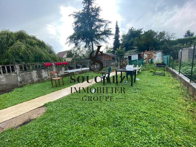 Maison - 103 m² - 6 pièces