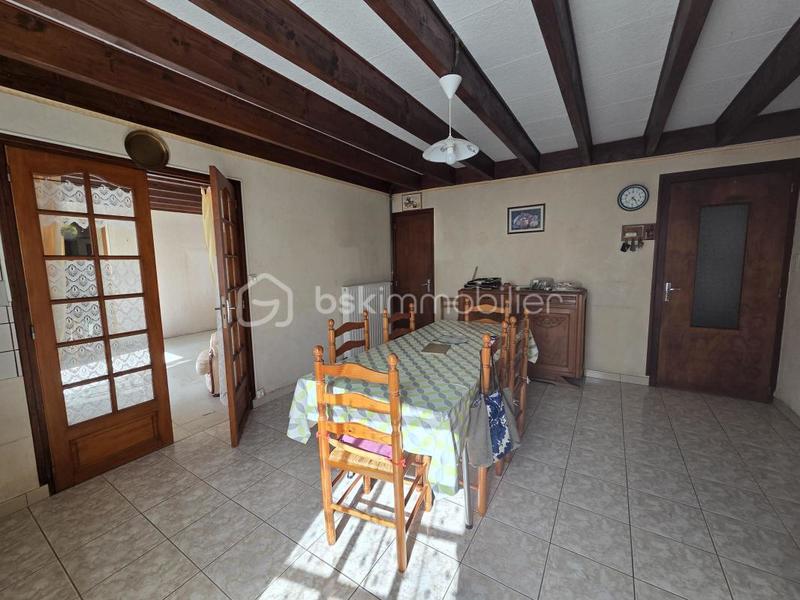 Maison - 175 m² - 7 pièces