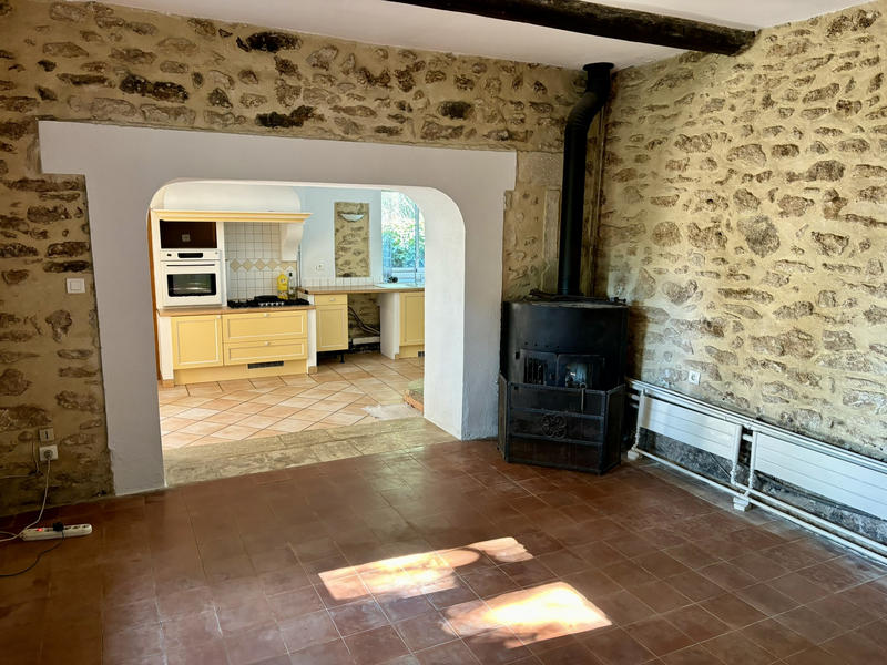Maison - 170 m² - 7 pièces
