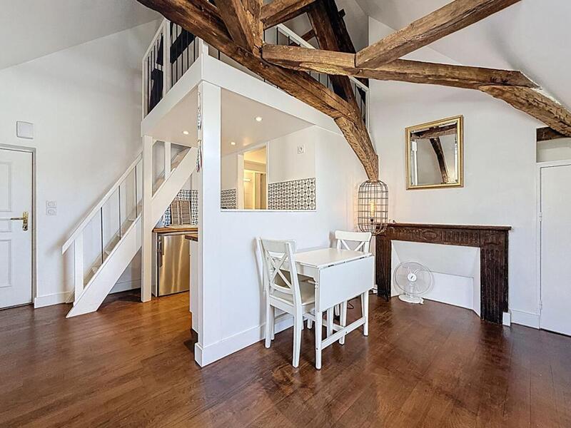 Appartement - 34 m² - 1 pièce