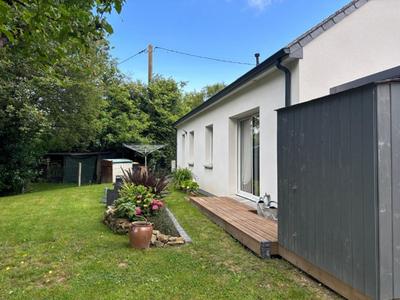Maison - 89 m² - 4 pièces