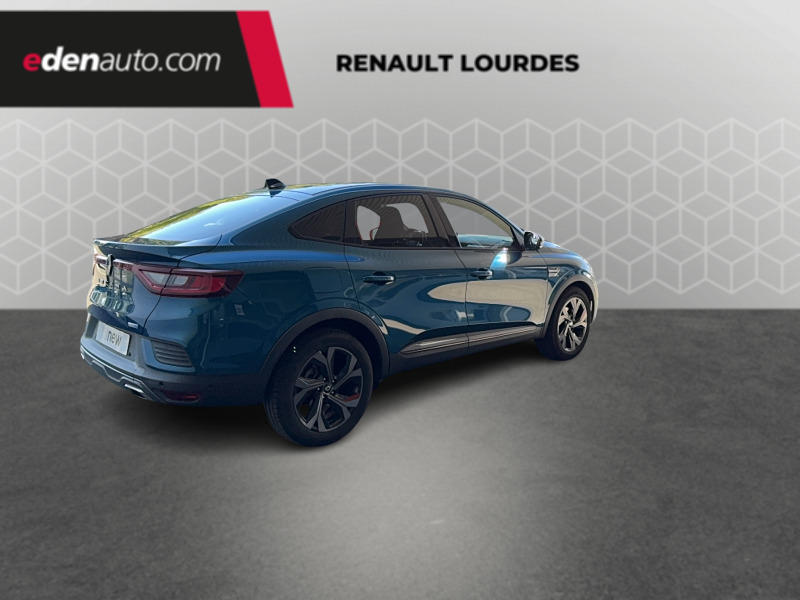 Renault Arkana E-Tech 145 R.S. Line