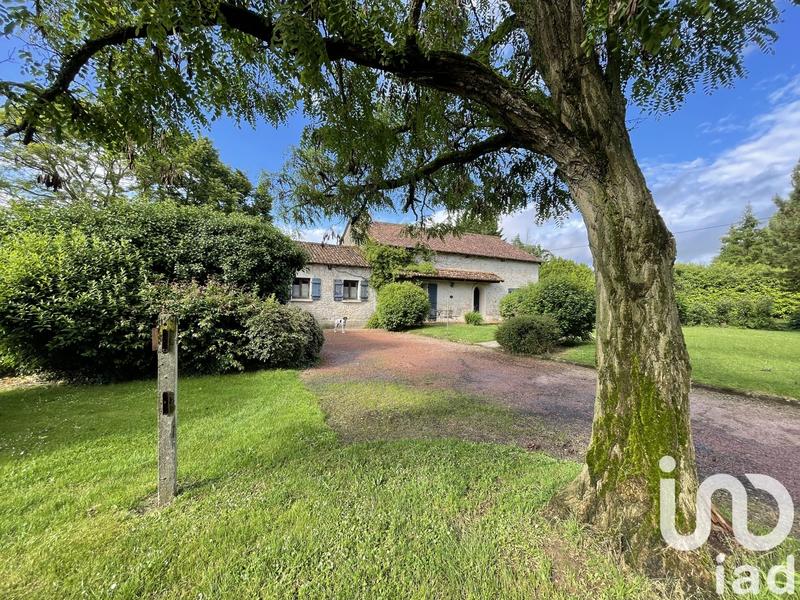 Maison - 111 m² - 5 pièces