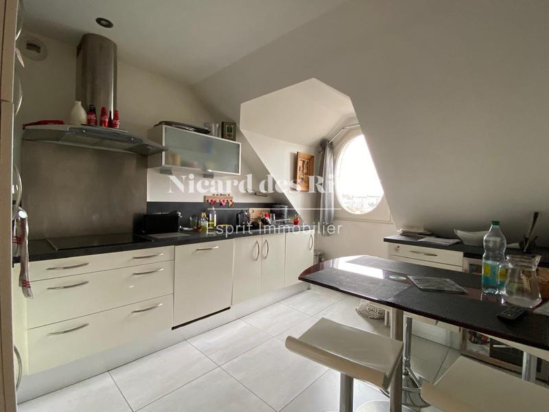 Appartement - 87 m² - 3 pièces