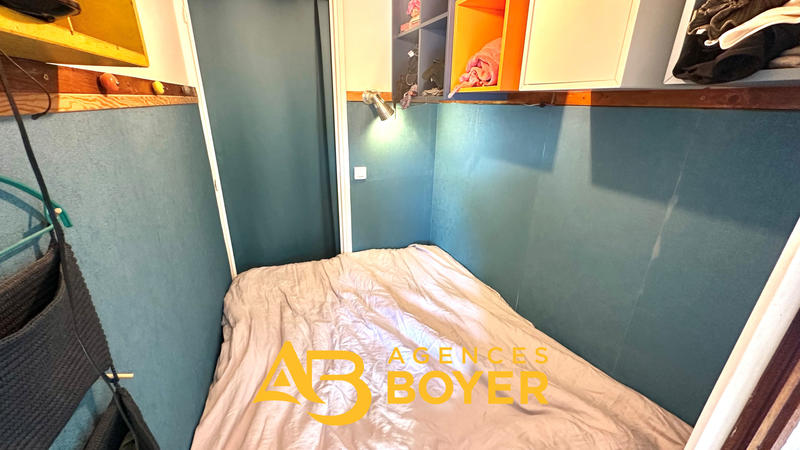 Appartement - 25 m² - 1 pièce