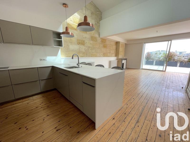 Appartement - 171 m² - 5 pièces