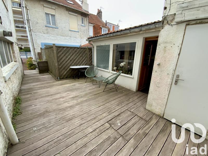 Maison - 165 m² - 7 pièces