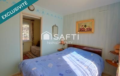 Appartement - 54 m² - 3 pièces