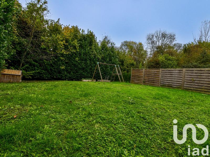 Maison - 144 m² - 6 pièces