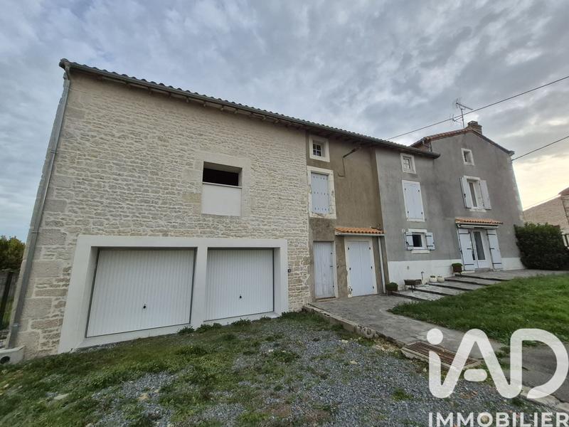 Maison - 183 m² - 7 pièces
