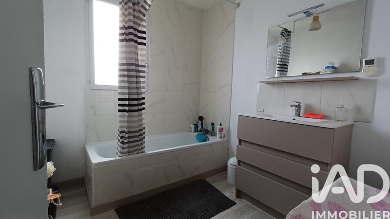 Maison - 98 m² - 6 pièces