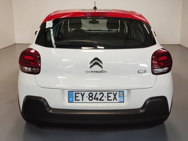 Citroën C3 1.2 Vti 82 Graphic 5p