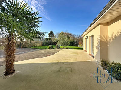 Maison - 155 m² - 5 pièces