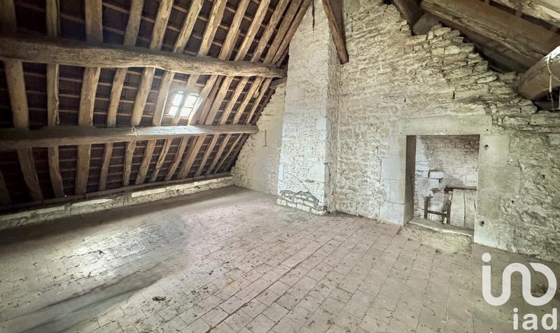 Maison - 93 m² - 4 pièces