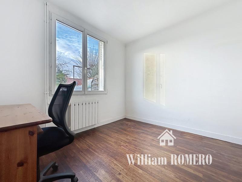 Maison - 122 m² - 6 pièces