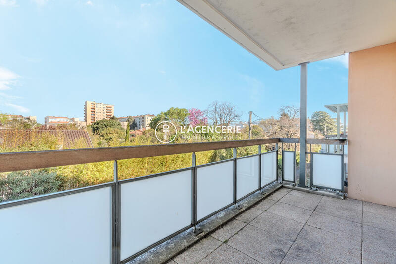 Appartement - 62 m² - 3 pièces